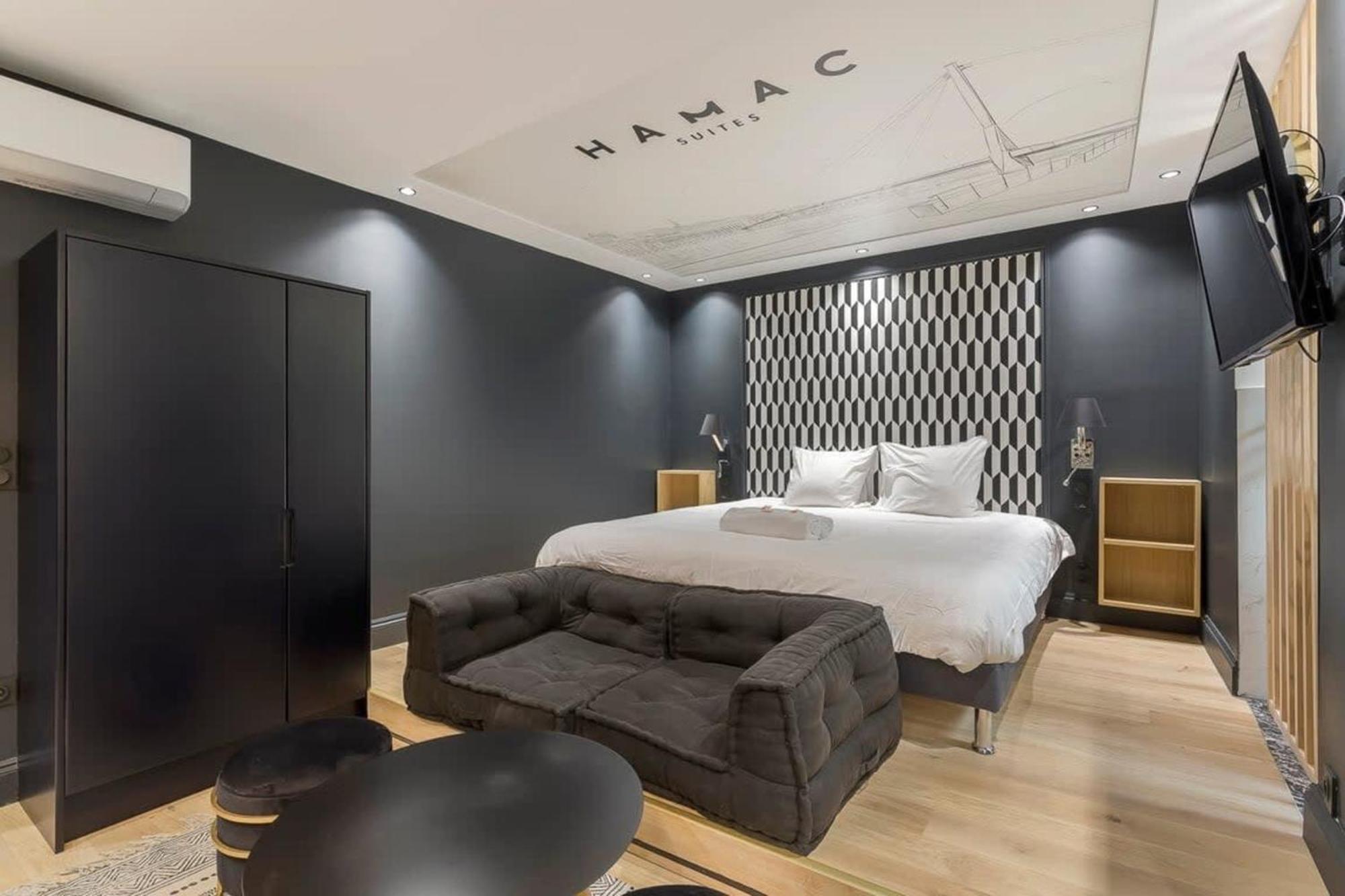 Victor Hugo Romantic Suite - Sauna Et Balneo リヨン エクステリア 写真